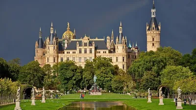 Замки и дворцы Германии: места, которые стоит посетить ⋆ Fly-Joy.com