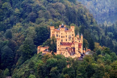 Замки Германии - ТОП-20 самых красивых и известных | Planet of Hotels