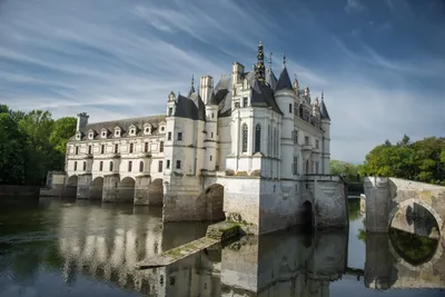 Неизвестные замки Франции: 9 мест, рекомендуемых к посещению