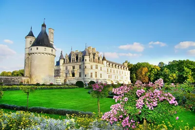 Заброшенные замки Франции 🇲🇫🏰 Le Château de Vigny, Val d'Oise,  Île-de-France 📍 | Школа французского языка Мон Макарон | Дзен