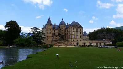 Десять замков Франции🏰... - Обучение во Франции - Kampus 5 | Facebook