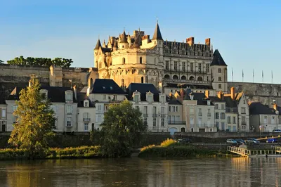Замок Шамбор во Франции – описание, фото и как посетить