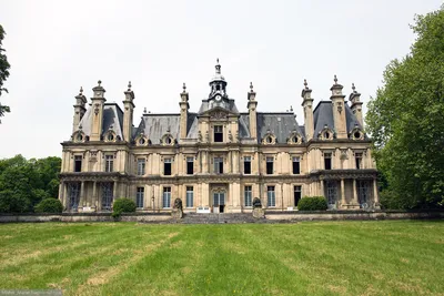 10 лучших замков Франции - French Trip - фото, описание