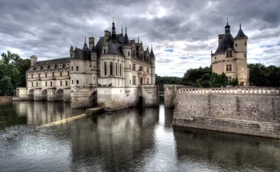Замки Луары во Франции: фото, история и архитектура | AD Magazine