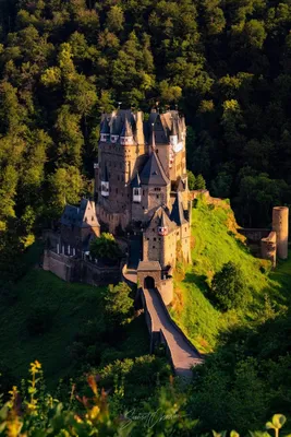 Замок Эльц | Серия 'Величайшие замки Германии'