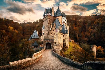 Замок Эльц, Германия | отзывы