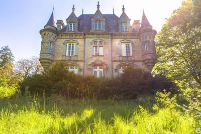 Как русско-голландская пара купила замок во Франции и решила на нем  заработать | РБК Стиль
