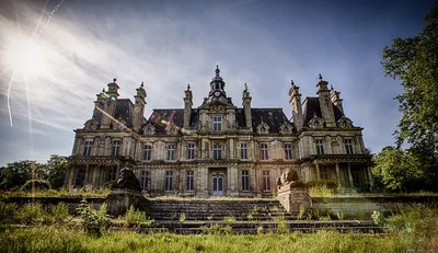 Замок Борегар (Франция): фото и отзывы — НГС.ТУРИЗМ