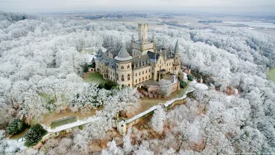 Marienburg Castle, Pattensen b Hannover: лучшие советы перед посещением -  Tripadvisor