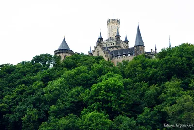 Вид на замок Мариенбург | Информацию о замке (историю, сведе… | Flickr