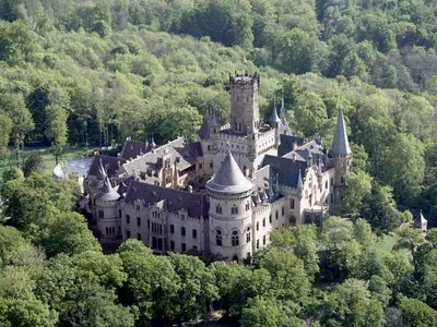 Мариенбург: о сказочном замке и его хозяевах