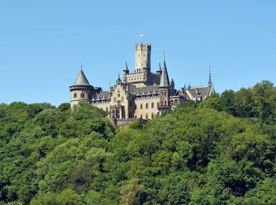 Замок Мариенбург - Ганновер - Arrivalguides.com