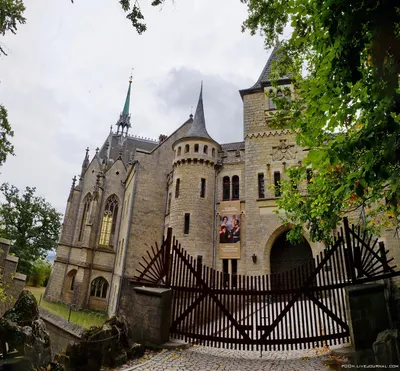 Замок Мариенбург, Германия