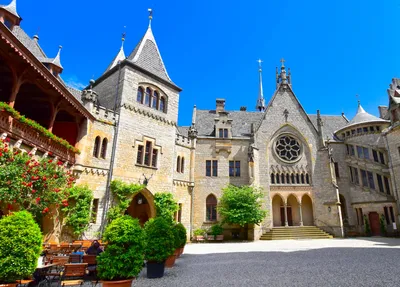 Marienburg Castle