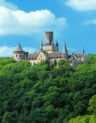 Замок в Нижней Саксонии продали за 1 евро