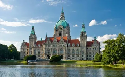 Романтичный замок Мариенбург - изюминка Нижней Саксонии | Смотрим мир  вместе | Дзен