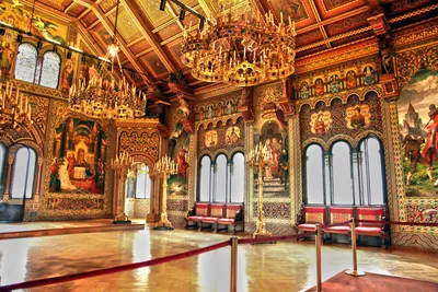 Замок Нойшванштайн — 2024: билеты и экскурсии
