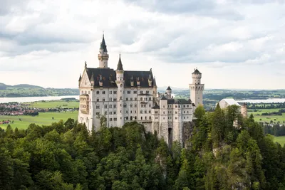 Южная Бавария. Королевский замок в Альпах.: chistoprudov — LiveJournal -  Page 6