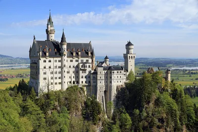 Замок Нойшванштайн: все о путешествии в сказочный замок