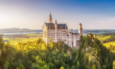 Из Мюнхена: частная однодневная поездка в замок Нойшванштайн | GetYourGuide