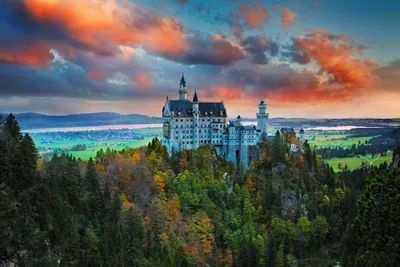 Волшебная однодневная экскурсия в замок Нойшванштайн из Мюнхена - Klook -  Klook Россия