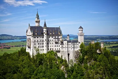 Волшебная однодневная экскурсия в замок Нойшванштайн из Мюнхена - Klook -  Klook Россия
