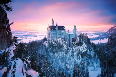 Германия — замок Нойшванштайн, Леголэнд и прочие прелести. | valia.life