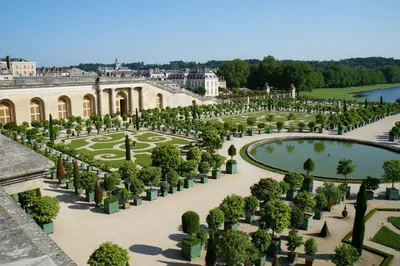 Версальский дворец, Франция. Фонтаны, парки, сады, достопримечательности,  залы, цены 2024, режим работы, как добраться – Туристер.Ру