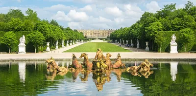 Дворец и парк «Версаль»