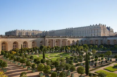 Версальский дворец в Париже (Франция): стиль, описание, история и фото