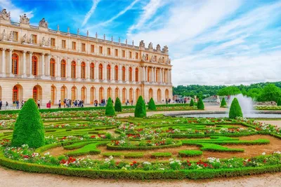 Билет для прохода без очереди в Версальский дворец в окрестностях Парижа,  Франция - Klook Россия