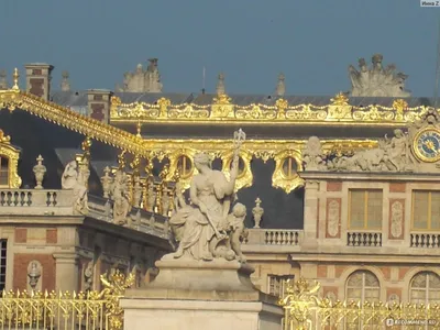 Париж, Версальский замок- дворец королей | Путешествие. Страны.Города. |  Дзен