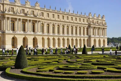 Версальский дворец – роскошная королевская резиденция | Smapse