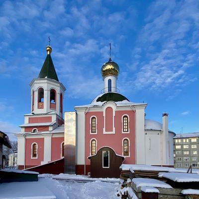 Церковь Иоанна Богослова, Заозёрный (Рыбинский район), фотография. фасады
