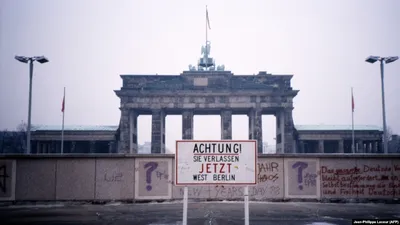 Панельные микрорайоны Западного Берлина — Teletype