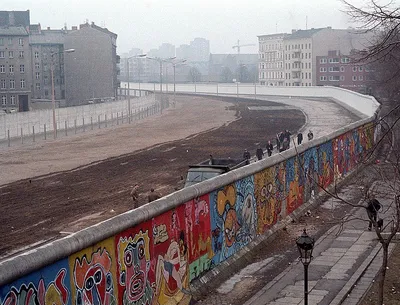Запад Берлина: время свободы и независимости» — создано в Шедевруме