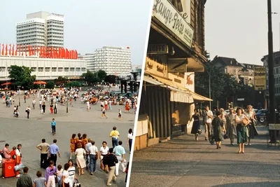 Немецкий язык - 🇩🇪Интересные факты о Берлине! ⠀ ⭐️В августе 1961 года Западный  Берлин, отделенный от Восточного по итогам войны, обнесли Берлинской  стеной, которая была призвана остановить утечку населения из одного  оккупационного