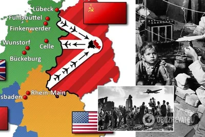 75 лет назад: Советский Союз передает Западный Берлин Великобритании и США  - World Socialist Web Site