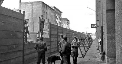 Берлинская стена: история \"Туннеля 29\"