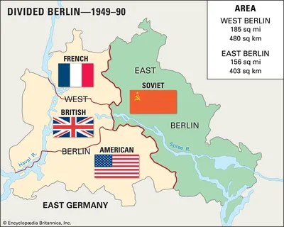 Западный Берлин — Википедия