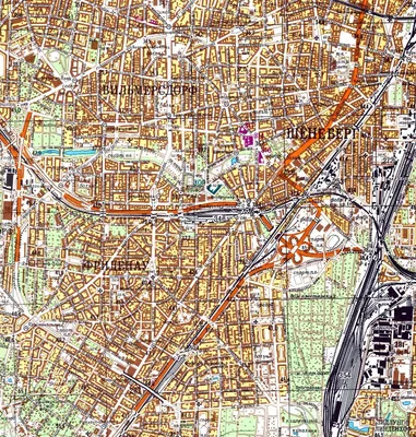 Четверть века без Берлинской стены: как возник и как стал историей символ  холодной войны - ТАСС