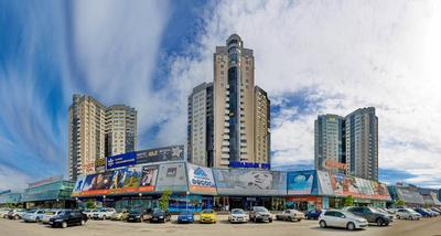 Западный луч | Микрорайон бизнес-класса в Челябинске