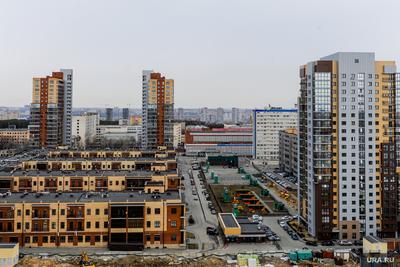 Фото: Западный луч, жилой комплекс, Челябинск, ул. Труда — Яндекс Карты