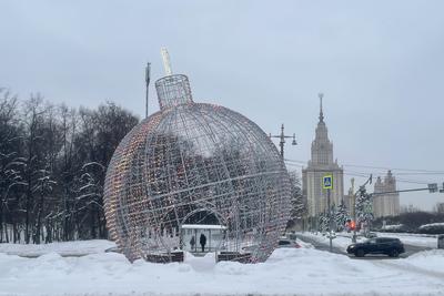 Прогулка по заснеженной Москве в ночь с 10 на 12 декабря 2014 года — Сергей  Жуков — блог (путешествия, выставки, музеи)