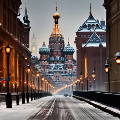 Елка искусственная Изумрудная заснеженная с лампами 3,0 м – купить недорого  в Москве