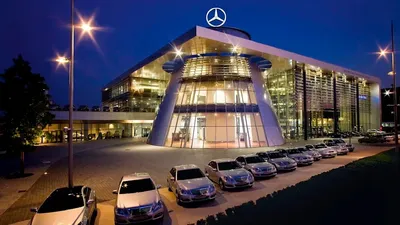Mercedes Kicks Off Production Of EQC In Germany