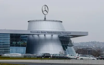 Музей Mercedes-Benz — Википедия