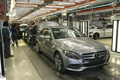 Завод Mercedes-Benz в Московской области – свидетельство роста немецких  инвестиций