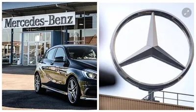 Авиокоцерн Daimler сменил название на Mercedes-Benz Group – DW – 01.02.2022