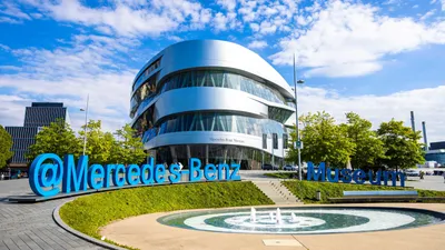 В Германии произошла стрельба на заводе Mercedes - РИА Новости, 11.05.2023